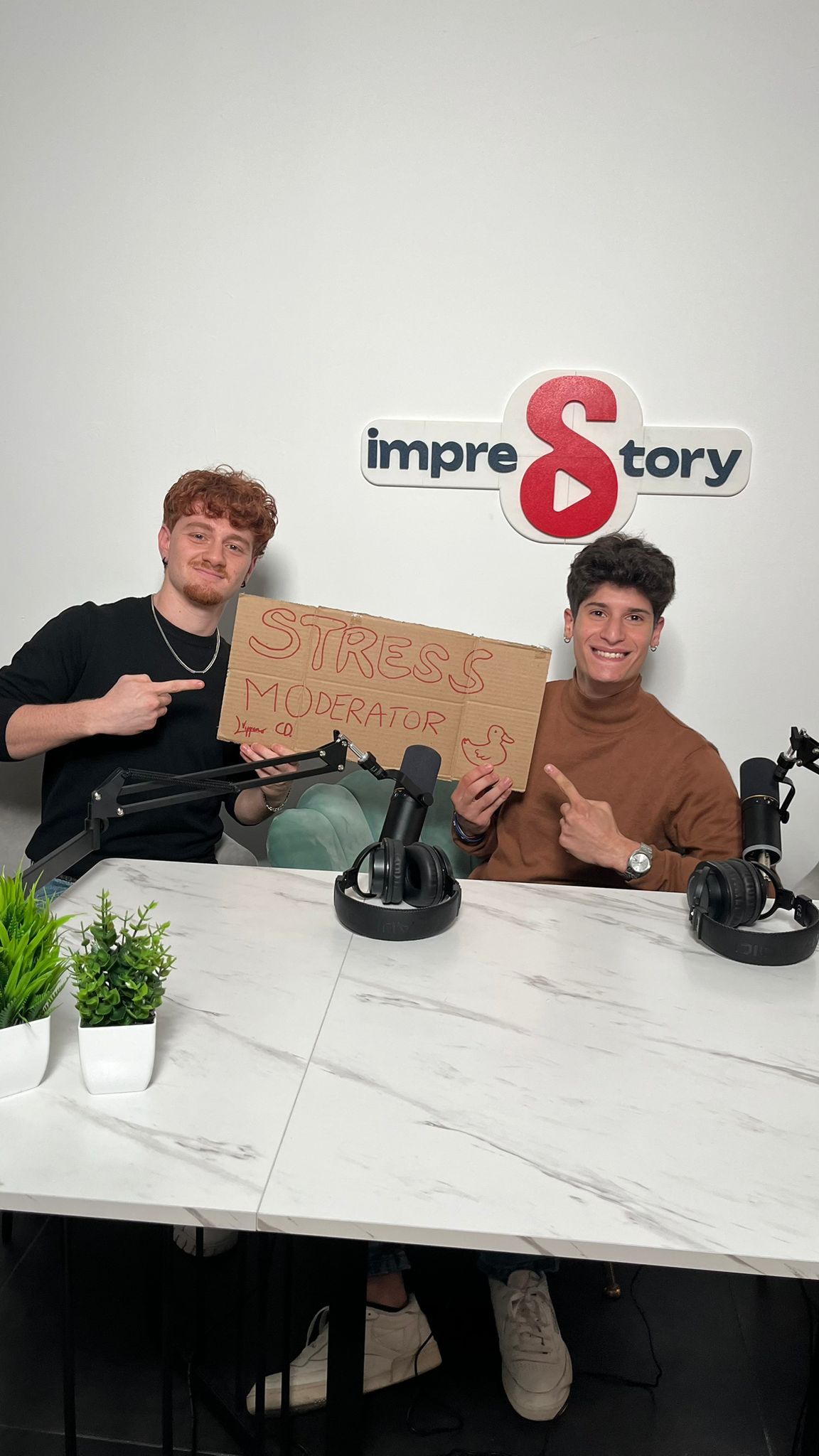 ImpreStory Podcast